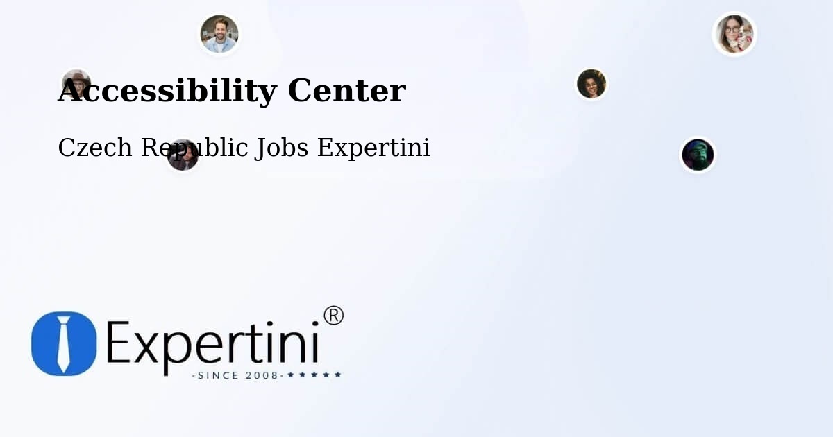 Accessibility Statement – Líně - Czech Republic Jobs Expertini
