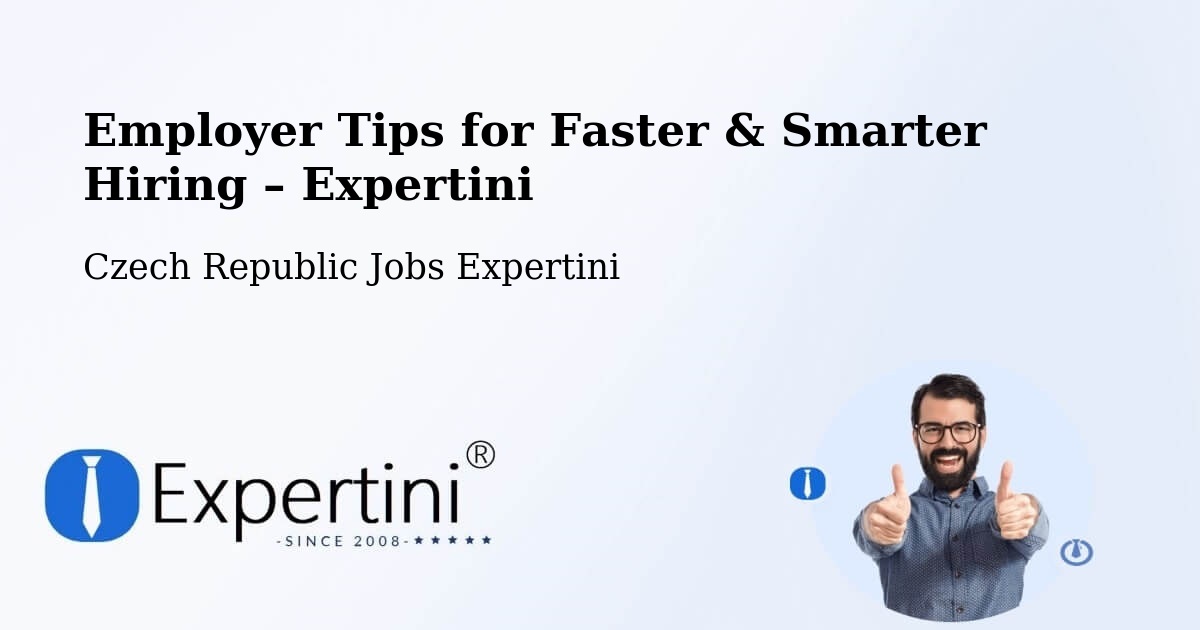 Employer Tips for Hiring & Recruitment – Líně - Líně, Czech Republic Jobs Expertini