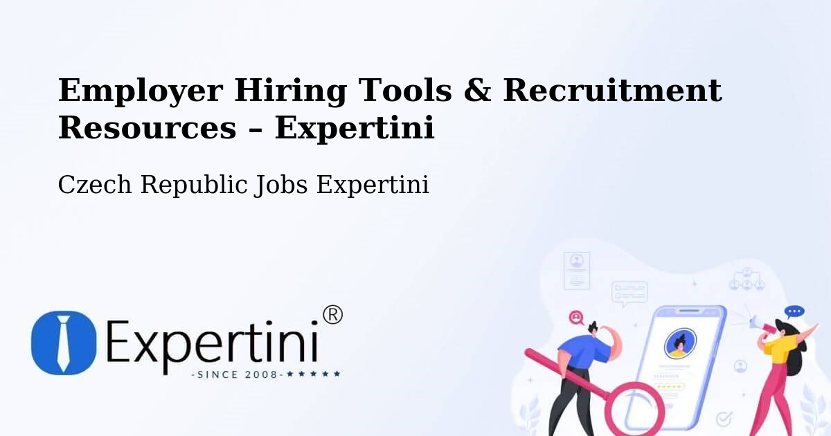Employer Hiring Tools & Recruitment Resources – Líně - Líně, Czech Republic Jobs Expertini