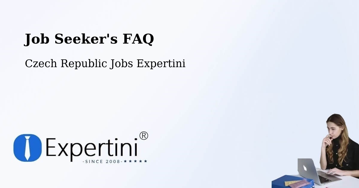 Job Seeker FAQ – Líně - Czech Republic Jobs Expertini