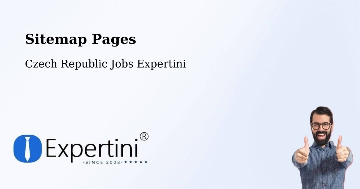 Sitemap Pages - Líně - Czech Republic Jobs Expertini