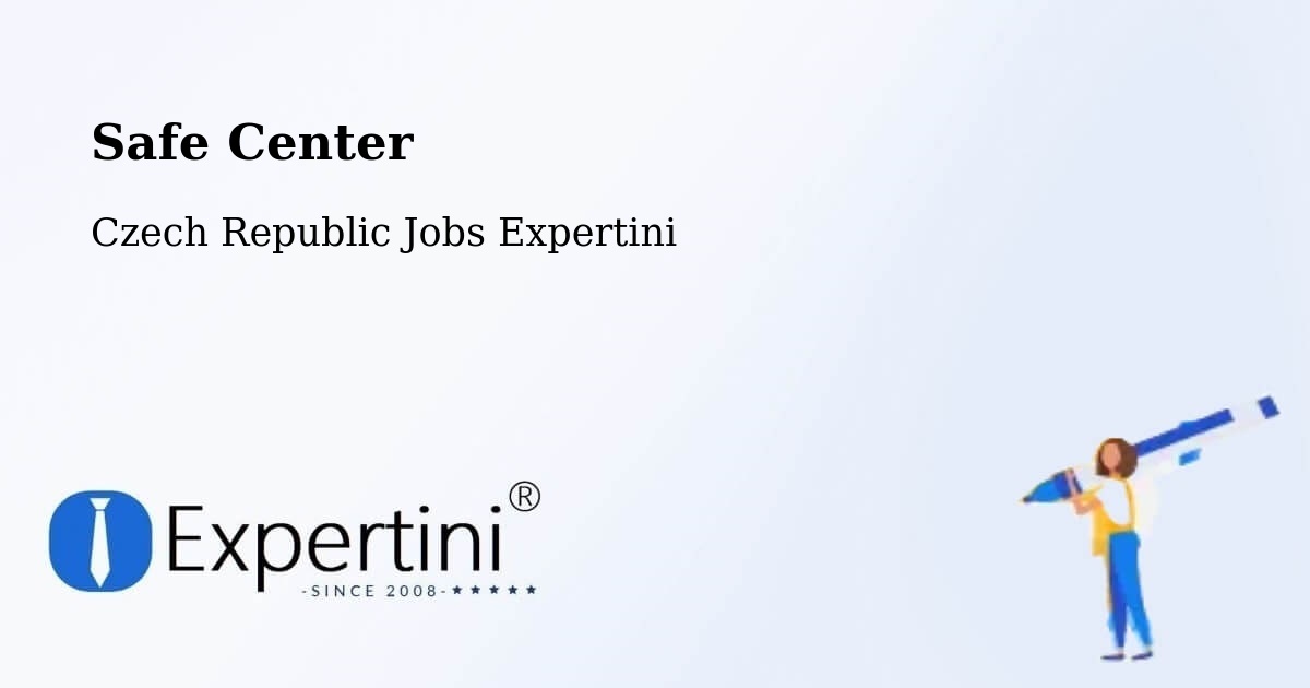 Safety Center – Líně - Czech Republic Jobs Expertini