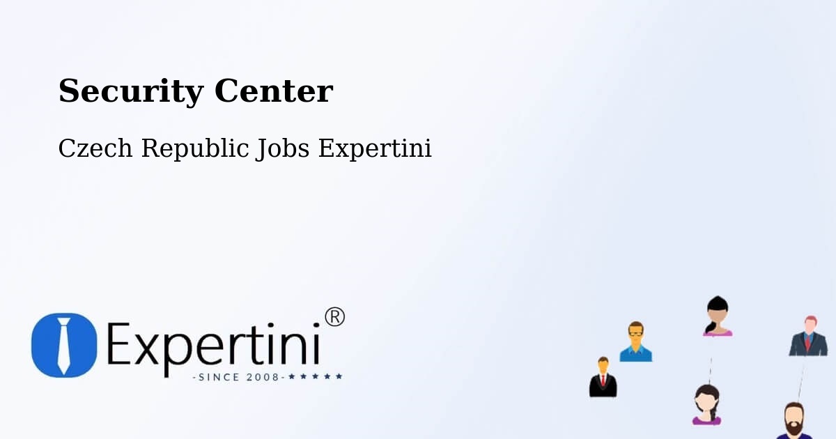 Security & Compliance – Líně - Czech Republic Jobs Expertini
